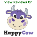 HappyCow's Vegetarian Guide Reviews of Cafe Evolution