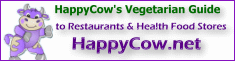 HappyCow's Vegetarian Guide