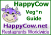 HappyCow's Compassionate Eating Guide