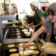 Top 5 Places to Take New Vegetarians With the recent US and Canada premieres of the documentary Forks Over Knives, many of your non-veg friends are wanting you to take them to the best vegetarian restaurants. When...