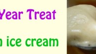 &nbsp; Hey Everyone, Happy New Year! To help you (and your family) stay on-course to a healthier lifestyle, we’d like to share this yummy,3-ingredient-vegan-ice-cream recipe! Yes, it’s a sweet dessert…...