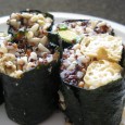Meatless Mondays: Quinoa Sushi Nori Rolls Here’s another Meatless Monday recipe to tantalize your taste buds and get you cooking this cruelty-free meal in your kitchen. This week’s Meatless Monday recipe is contributed by our friend,...