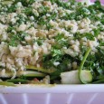Meatless Mondays: Raw Lasagna Here’s another Meatless Monday recipe to tantalize your taste buds and get you preparing this cruelty-free meal in your kitchen. This week’s Meatless Monday recipe is contributed by our friend,...