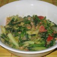 Here’s another Meatless Monday recipe to tantalize your taste buds and get you cooking this cruelty-free meal in your kitchen. This week’s Meatless Monday recipe is contributed by our friend,...