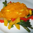 Meatless Monday: Thanks Living Vegetable with Pumpkin and Almond Sauce Here’s a Thanks Living week Meatless Monday recipe to tantalize your taste buds and get you cooking this cruelty-free meal in your kitchen. This week’s recipe is contributed by our...