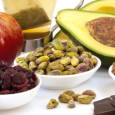 Antioxidants Question: Flavonoids are one of the following: The taste buds of a robot. A rare form of hemorrhoids A powerful antioxidant found in over 4,000 foods. A GMO food...