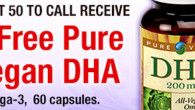 Pure Vegan + DHA = Brain Power When most people think of omega-3 fatty acids they associate fish being the best source for it. However, fish don’t produce omega-3 fatty acids, they accrue meaningful levels due to...