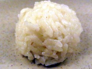 Make Sticky Rice Balls (Sweet or Savory) - HappyCow