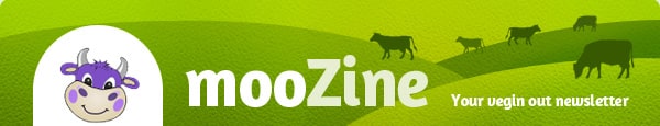 MooZine Vegan Newsletter