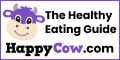 HappyCow: The Healthy Eating Guide