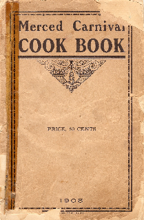 merced cook book