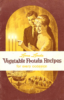 Vegetable Protein Recipes