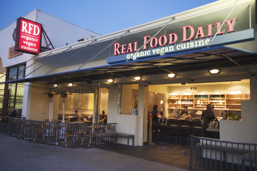 Restaurateur Interview Series Ann Gentry of Real Food Daily HappyCow