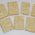 Gluten Free Crackers