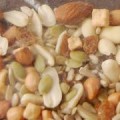 Vegan Trail Mix Banner