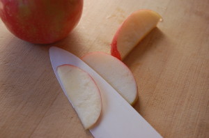 Delicious crunchy apples paired with walnuts add just the right amount texture.