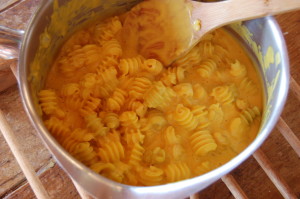 vegan mac and cheese