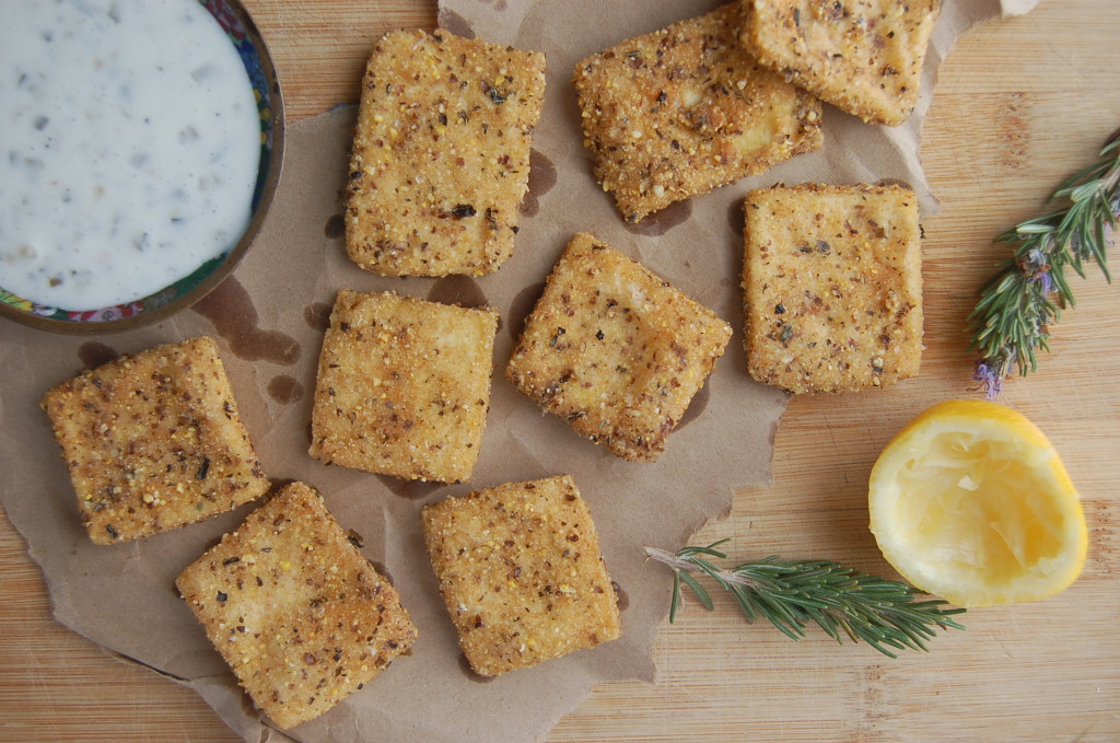 tartar sauce brings it all together 