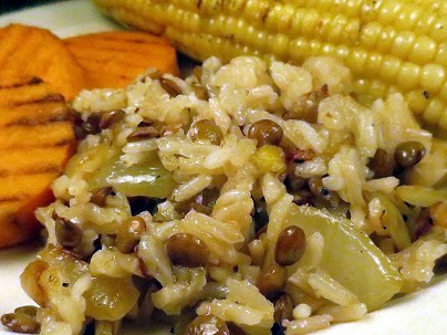 Mujudarra, A Reflection on Lebanese Cuisine - The Veggie Blog Mujudarra, A Reflection on Lebanese Cuisine - The Veggie Blog