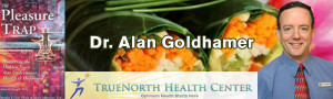 Dr. Alan Goldhamer Title Bar