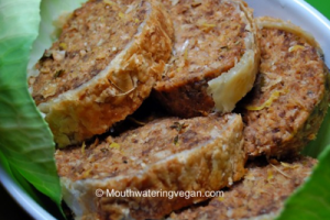 christmas sausage roast