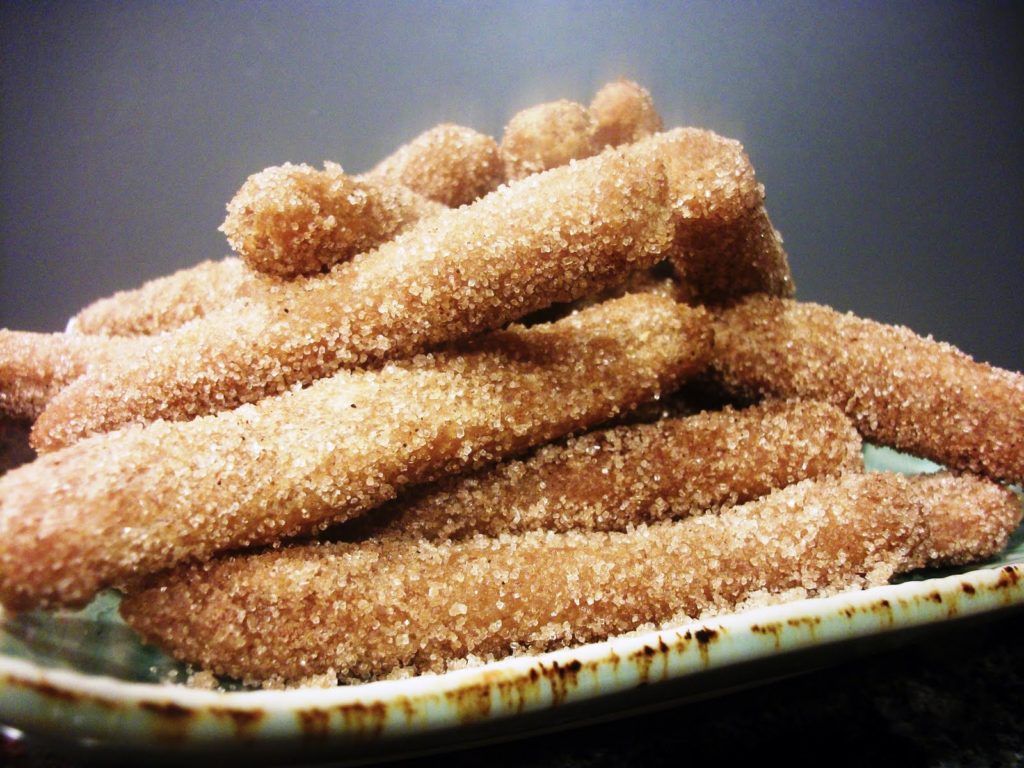 vegan-churros
