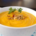 Creamy Butternut Squash Bisque
