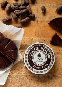 chocolate factory taza tour