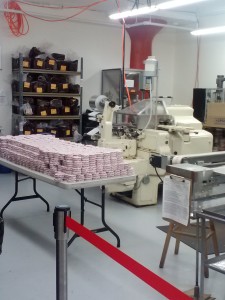 chocolate factory taza tour