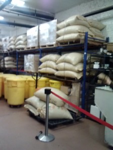 chocolate factory taza tour