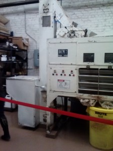 chocolate factory taza tour