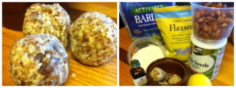 DIY Energy Bars