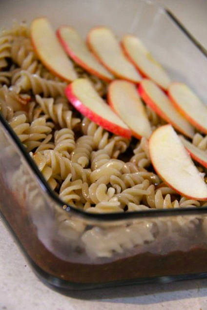 Vegan Gluten-free Lentil Lasagne with Cashew Cream Sauce