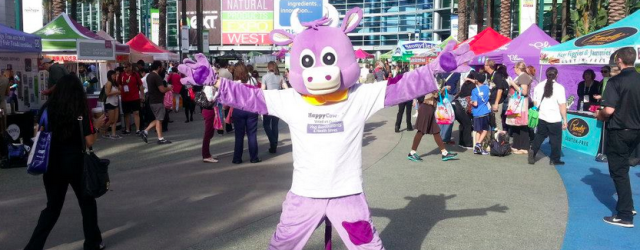 Expo West 2014 Recap + GIVEAWAY