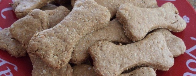 Vegan Dog Treat Recipe