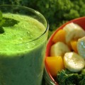 Exotic Tropical Green Smoothies