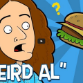 "WEIRD AL" YANKOVIC: The Mystery of Meat