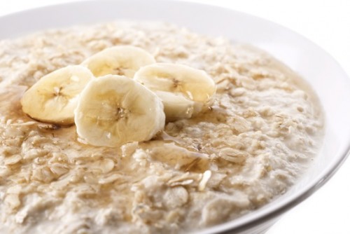 crock pot oatmeal