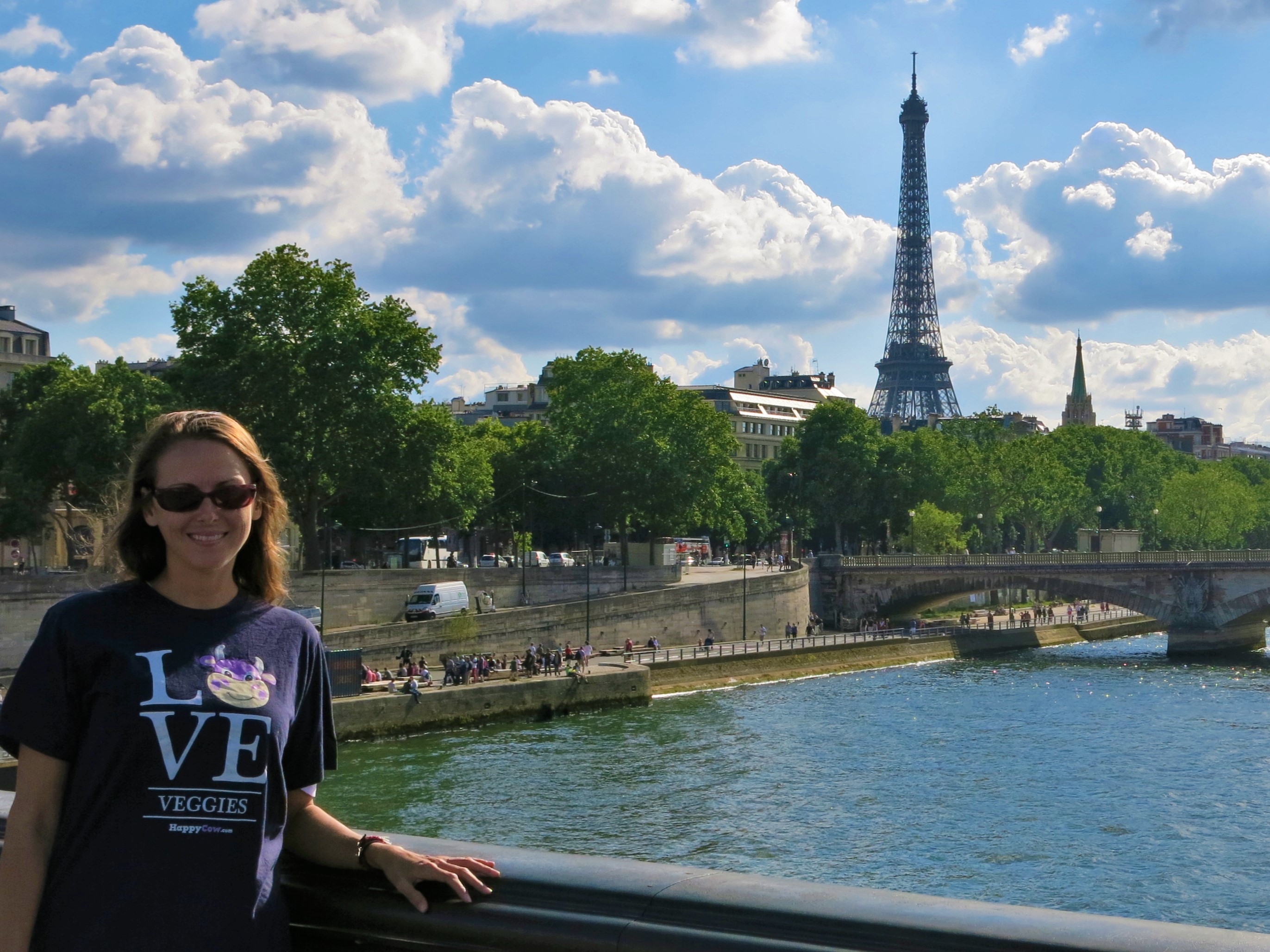 Vegan Travel Tips for Paris