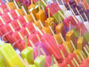 Boqueria Market vegan barcelona