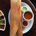 Dosa San Francisco vegetarian Indian