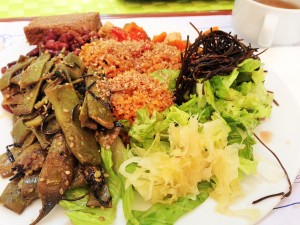 macrobiotic zen vegan barcelona
