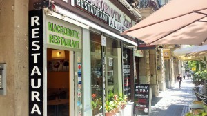 macrobiotic zen vegan barcelona
