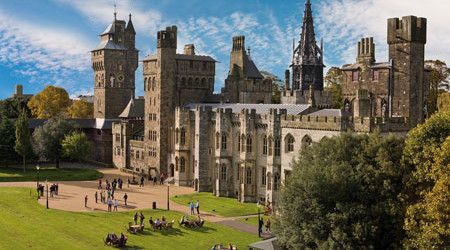 vegan in cardiff wales