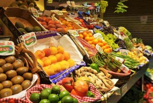 Metropol Parasol Market