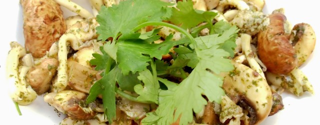 vegan ceviche recipe