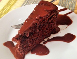 Vegan Chocolate Cake