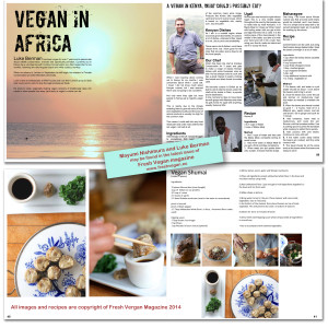 vegan recipes