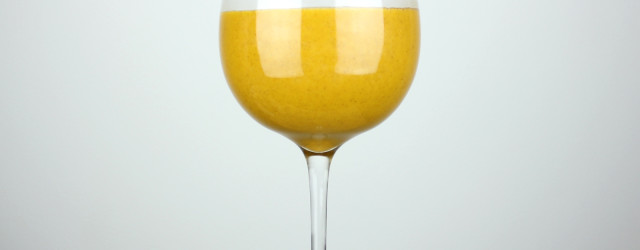 Pumpkin Smoothie Recipe