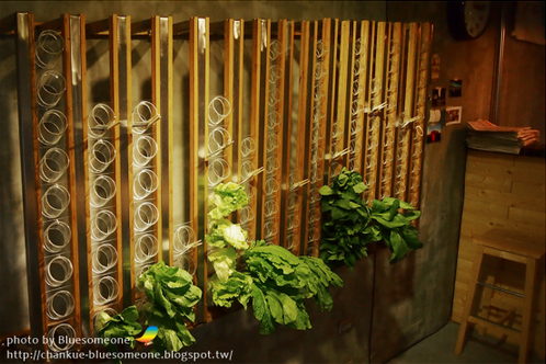 Vege Creek: Vegan Soya-Mixed Meat Restaurant In Taipei